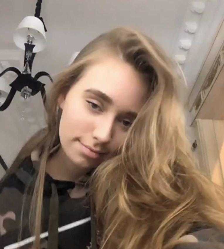 Fiica secreta a lui Putin