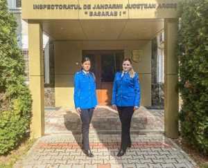 Două jandarmerițe frumoase au intrat azi în echipa IJJ Argeș! 30 WhatsApp Image 2022 04 04 at 11.49.04 - Două jandarmerițe frumoase au intrat azi în echipa IJJ Argeș!