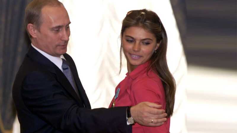 amanta vladimir putin gimnasta - Putin ar avea 5 copii: două moștenitoare oficiale și 3 ascunși de ochii lumii!