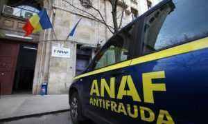 Prejudiciu de peste 5,4 milioane de lei descoperit de ANAF la o singură firmă 1 control anaf