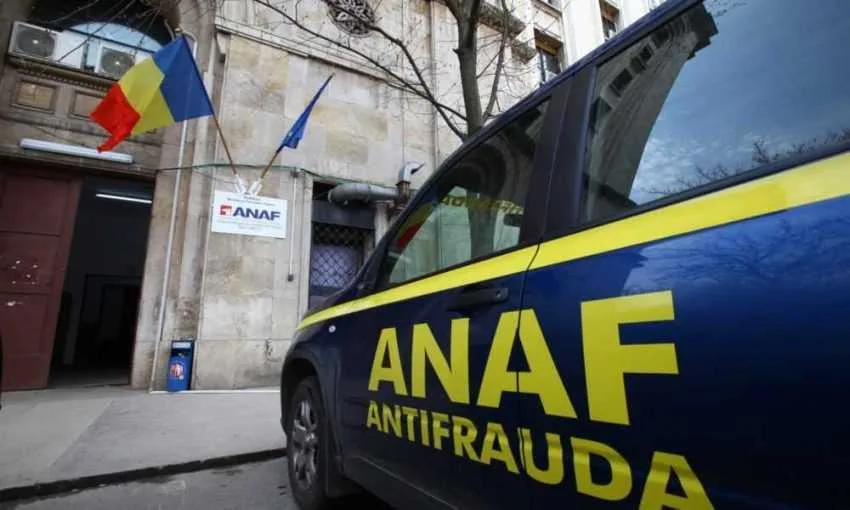 control anaf