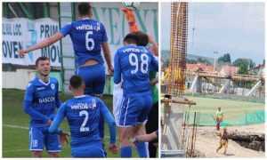 La Bascov, încep lucrările la noul stadion de peste 4 milioane de euro 1 stadion Bascov