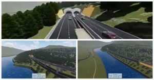 Se încep procedurile de semnare a contractului pentru ultima secțiune a autostrăzii Sibiu-Pitești! 1 A1_Sibiu_Pitesti