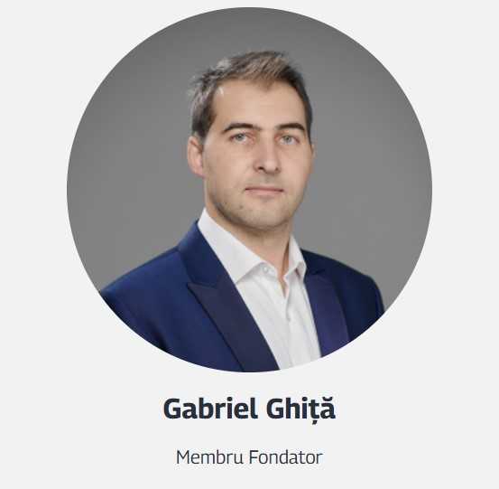 Numărul 2 în partidul NOI este finanțistul piteștean Francesco Șerban 4 NOI arges ghita - Numărul 2 în partidul NOI este finanțistul piteștean Francesco Șerban