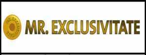 Mr. Exclusivitate logo
