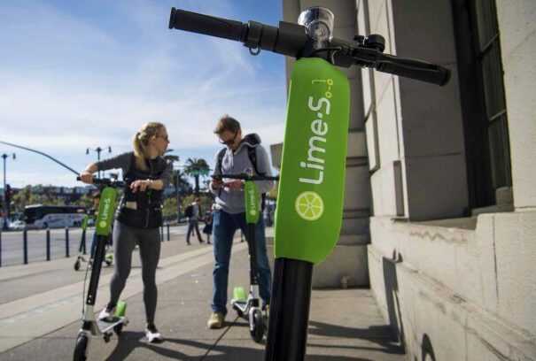 trotinete lime trotinete lime