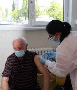 vaccinare - Pitești: Anunț despre tichetele destinate persoanelor care s-au vaccinat împotriva COVID
