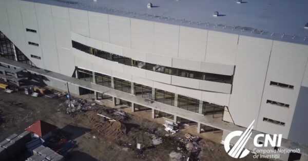 CNI Polivalenta e1649271937266 - Dezbateri aprinse pe suplimentarea de 2,4 milioane de la Polivalentă! Explicațiile liderului PNL Pitești!