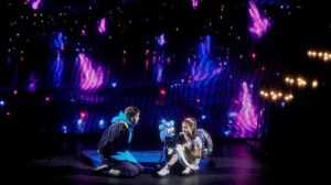 Câștigătoarea emisiunii „Românii au talent” - spectacol la Mioveni, pe 17 aprilie! 1 spectacol hai hui printre stele