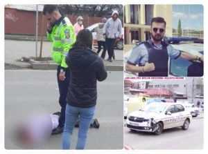 Cu ce viteză circula polițistul argeșean care a ucis o fetiță pe trecerea de pietoni 3 politist-fetita-lovita