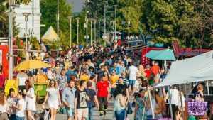 Food Truck Festival vine la Pitești în perioada 15-17 aprilie! 1 street food Pitesti
