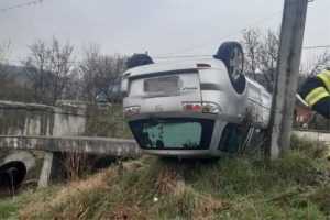 (Video) Accident cu victimă! O mașină răsturnată la Drăganu! 11 Untitled collage 15 - (Video) Accident cu victimă! O mașină răsturnată la Drăganu!