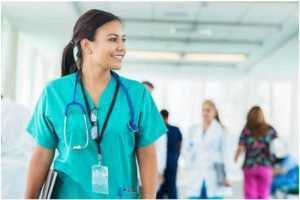 Asistenții medicali argeșeni în misiune pentru un „mâine mai sănătos” 1 un asistent