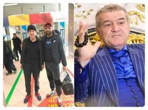 De nerecunoscut! Cum arată Gigi Becali (63 ani) înainte de plecarea pe Muntele Athos 1 becali