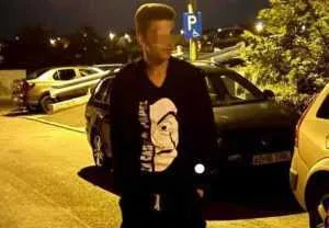 (VIDEO) Cine este Lucian - băiatul înjunghiat aseară în Pitești, într-o confruntare între găști? 1 baiat injunghiat