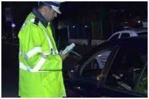 Un bărbat de 37 de ani din Curtea de Argeș prins de polițiști băut la volan 1 polițiști argeș