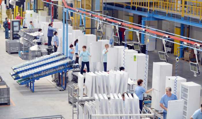 Arctic fabrica frigidere Arctic fabrica frigidere