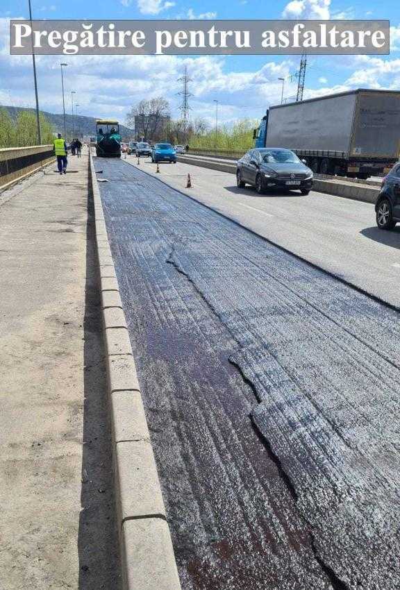 pod2 - În sfârșit! Se repară podul peste Râul Doamnei!