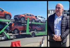 Liderul sindical Dacia: Fabricile-client din Rusia au dispărut, iar Uzina se resimte grav! 1 Uzina Ungureanu Viorel