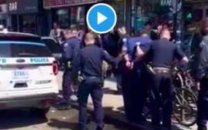 arestare autor atenta New York