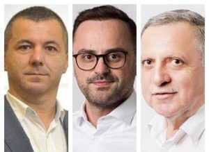 Parlamentarii argeșeni - AMENINȚAȚI iar prin SMS-urile fabricilor de boți! Nici cetățenii nu scapă! 1 Colaj parlamentari amenintati boti