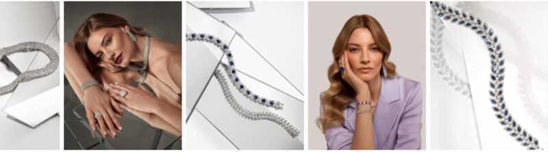 TEILOR lansează o colecție de 1.000.000 euro! Bijuterii unicat care taie respirația! 1 colectie Exceptional You Teilor