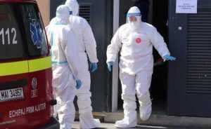 Test la Spitalul Mioveni: intervenție în caz de accident radioactiv 4 accident radioactiv