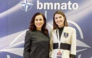 Gabriela Zoană, Maria Alexandra