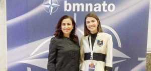 Fiica ex-europarlamentarului Gabriela Zoană - admisă la 6 universități din SUA 8 Gabriela Zoană, Maria Alexandra