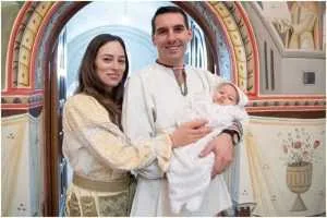 S-a născut Mihai, noul prinț al României! 1 print al rom