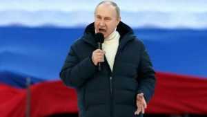 Anunț incredibil al Rusiei: „Vom declara război Ucrainei dacă va continua cu provocările” 1 vladimir-putin