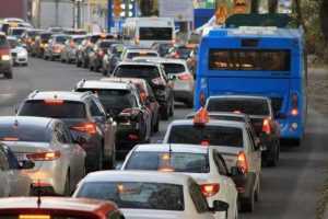 Trafic aglomerat pe autostrada A1 pe sensul de intrare în capitală 20 trafic pe A1