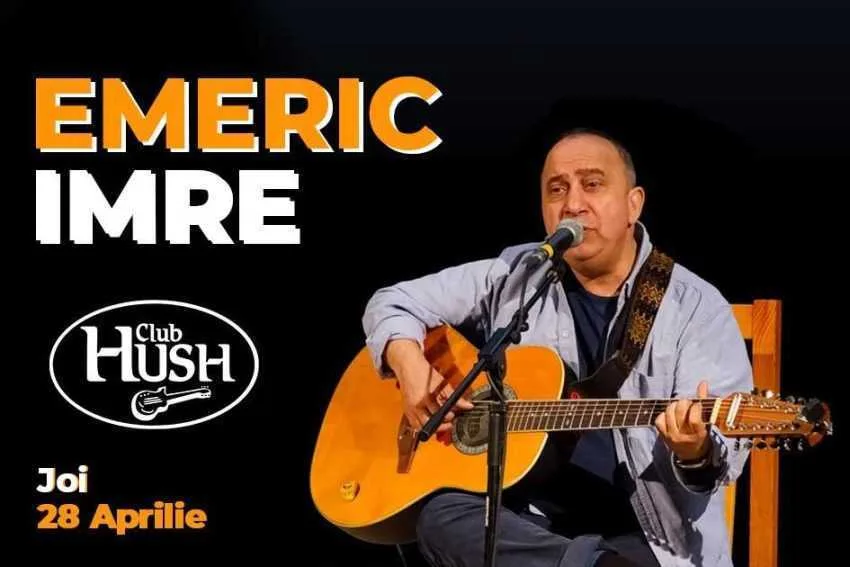 emeric la hush