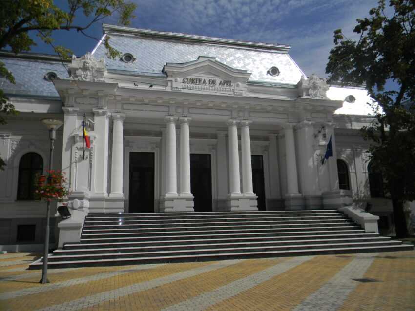 Concursuri pentru grefieri la 5 instanţe din Argeş 1 curtea de apel pitesti judecator