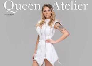 Vrei să fii unică? Alege să strălucești în ținutele Queen Atelier! 1 queen