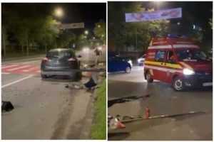 (VIDEO) Accident cu două mașini implicate în Pitești! O persoană rănită 19 Untitled collage 24 - (VIDEO) Accident cu două mașini implicate în Pitești! O persoană rănită