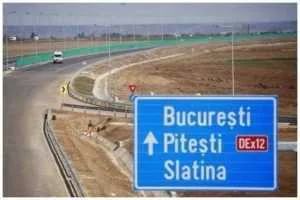 (VIDEO) Primul lot al Drumului Expres Craiova-Pitești inaugurat AZI! Cum arată ziua, cât și noaptea 1 lot