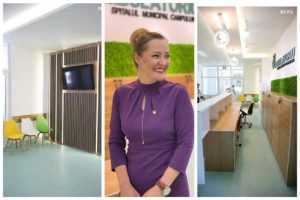 Policlinica din Câmpulung a fost modernizată. Ce spune Elena Lasconi 9 primar din c-lung