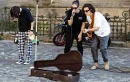 adi istrate si iulian selea One True Singer