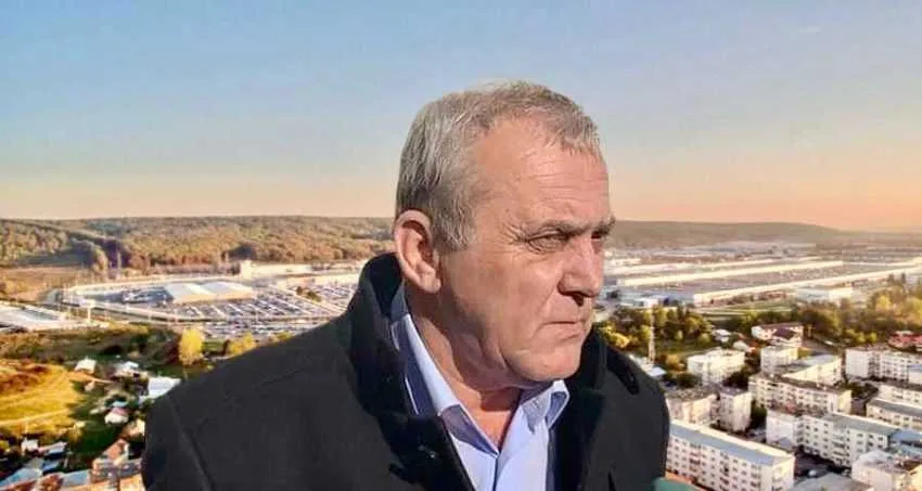 Ion Georgescu Mioveni