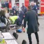 pensionar mort politisti autogara pitesti raport SUA