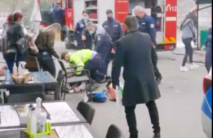 pensionar mort politisti autogara pitesti raport SUA pensionar mort politisti autogara pitesti raport SUA