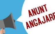 din ANUNT ANGAJARE