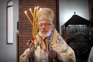 Pastorala Arhiepiscopului nostru Calinic Argeșeanul! Ne pregătim de cea mai mare sărbătoare a Creștinității! 16 IPS Calinic.1 - Arhiepiscopul nostru