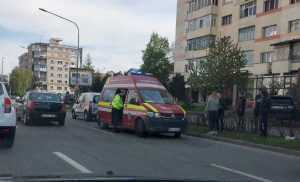 ACUM! Fetiță de 11 ani - victimă într-un accident din Prundu! 23 accident-prundu