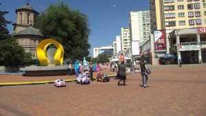 Una caldă, una rece! Cum va fi vremea în minivacanța de Paște 1 centru-pitesti