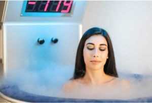 NOU! Criosaună în Argeș! Terapia prin frig - la Marcea Sport Ștefănești! 1 criosauna 2