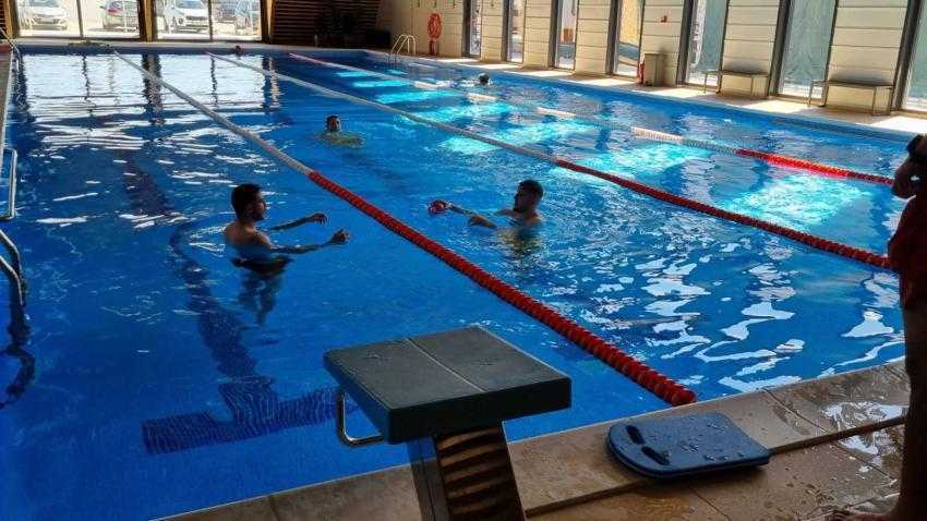 NOU! Criosaună în Argeș! Terapia prin frig - la Marcea Sport Ștefănești! 2 inot - NOU! Criosaună în Argeș! Terapia prin frig - la Marcea Sport Ștefănești!