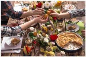 Alimente cu care slăbești de Paște! Ce poți face dacă nu îți place carnea de miel? 1 masa de paste