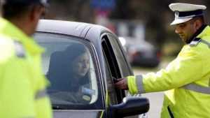 Modificări la Codul Rutier! Sancțiuni mai dure pentru șoferi 1 politie